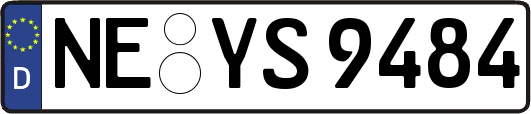 NE-YS9484