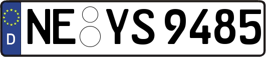 NE-YS9485