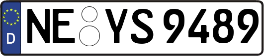 NE-YS9489