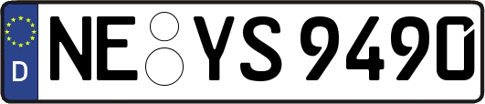 NE-YS9490