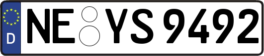 NE-YS9492