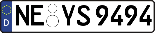 NE-YS9494
