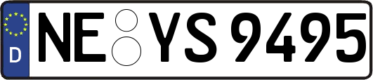 NE-YS9495