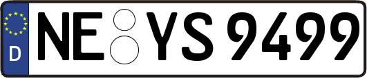 NE-YS9499