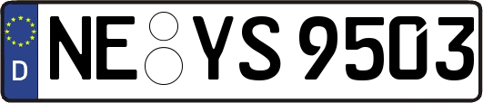 NE-YS9503