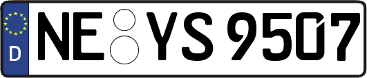 NE-YS9507