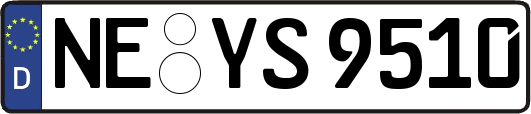 NE-YS9510