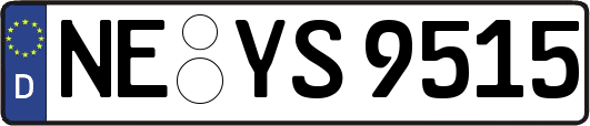 NE-YS9515