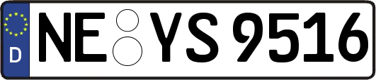 NE-YS9516