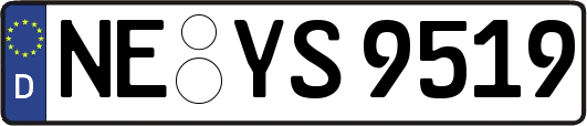 NE-YS9519