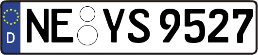 NE-YS9527