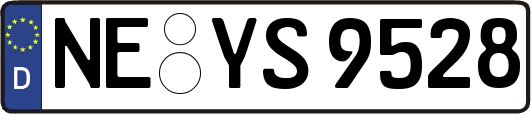 NE-YS9528