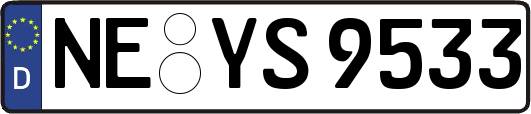NE-YS9533