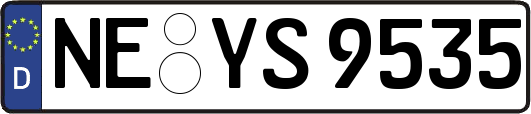 NE-YS9535