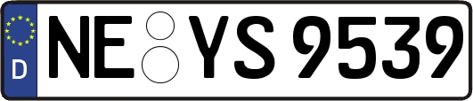 NE-YS9539