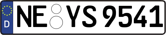 NE-YS9541
