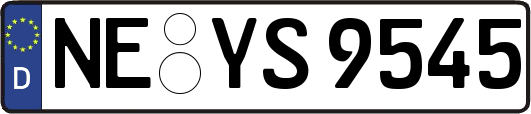 NE-YS9545