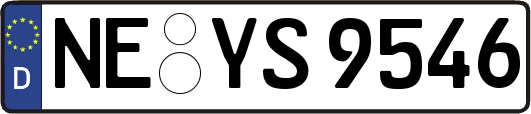 NE-YS9546