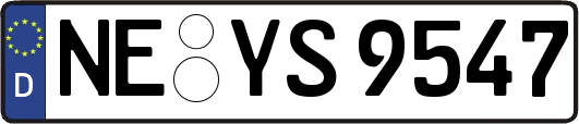 NE-YS9547
