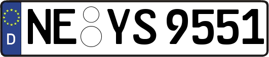NE-YS9551