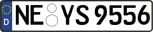 NE-YS9556