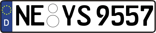 NE-YS9557