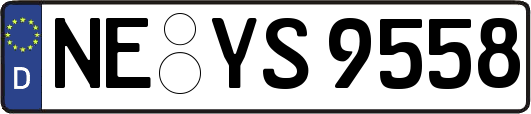 NE-YS9558