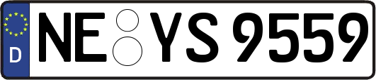 NE-YS9559