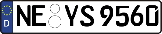 NE-YS9560