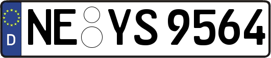 NE-YS9564
