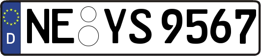 NE-YS9567