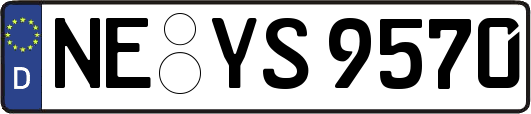 NE-YS9570