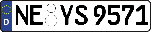 NE-YS9571