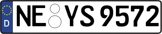 NE-YS9572