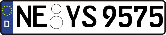 NE-YS9575