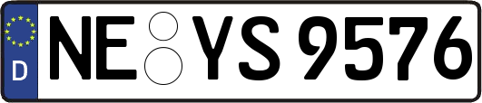 NE-YS9576
