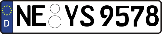 NE-YS9578