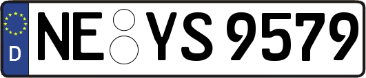 NE-YS9579