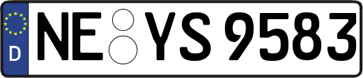NE-YS9583