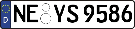 NE-YS9586