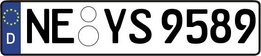 NE-YS9589