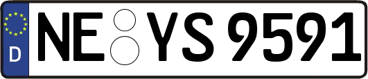 NE-YS9591