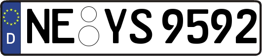 NE-YS9592