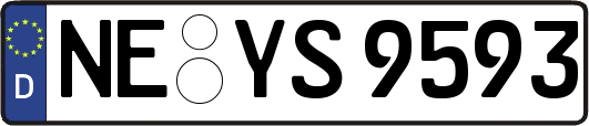 NE-YS9593