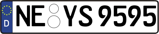NE-YS9595