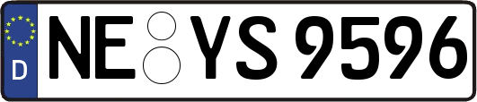 NE-YS9596