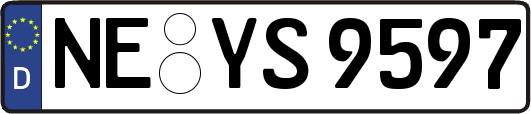NE-YS9597