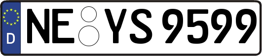 NE-YS9599