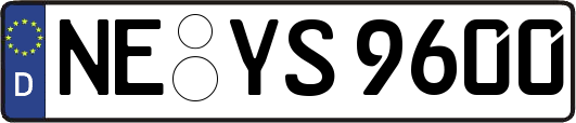 NE-YS9600