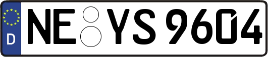 NE-YS9604